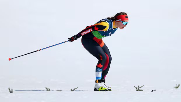 Canada’s Natalie Wilkie skis to 3rd medal of Milano Cortina, earning sprint classic bronze