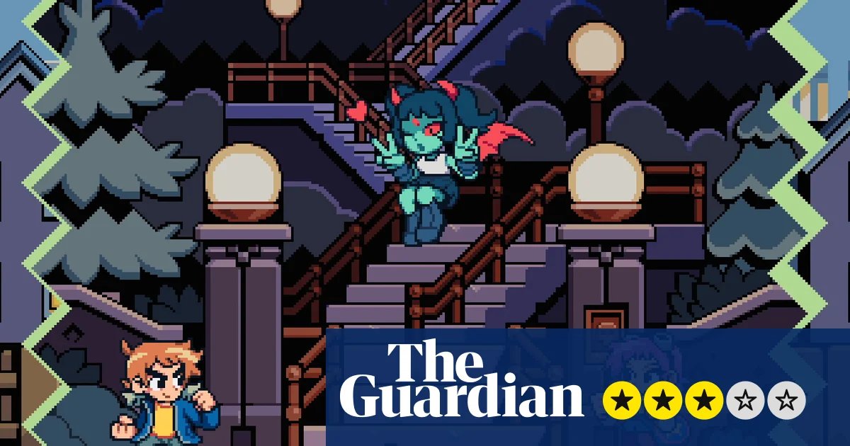 Scott Pilgrim EX review – is it time to grow up? | Games