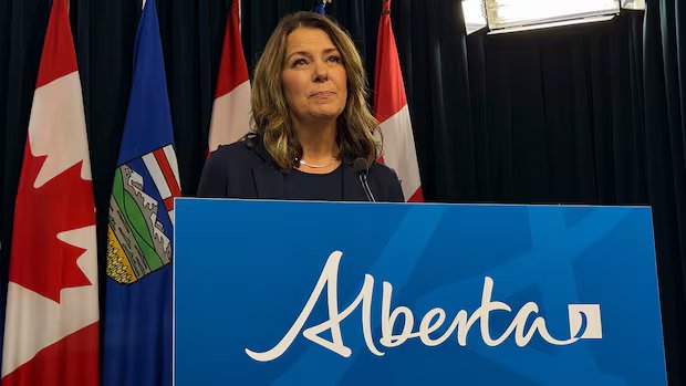 Citizen-led recall bid against Alberta premier falls far short of threshold