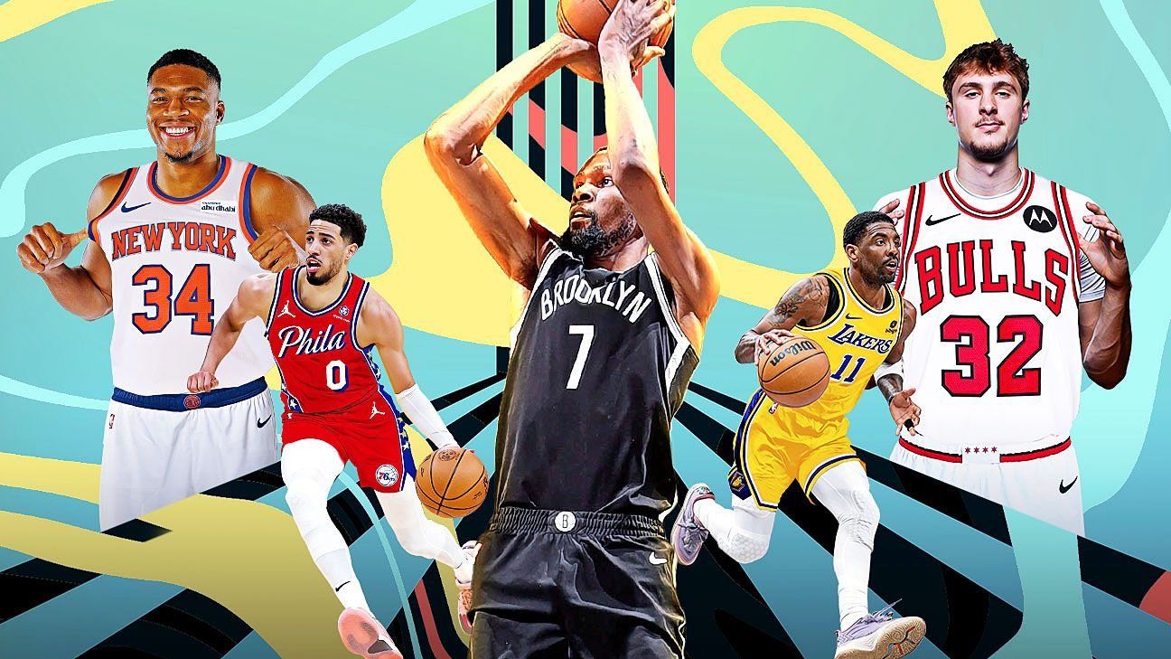 NBA alternate reality: 17 ripple effects of KD’s sneaker on the line