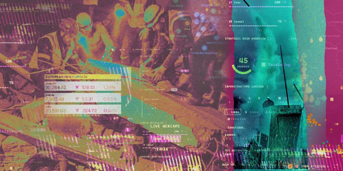 The Download: AI turns the Iran war into theater, and Anthropic sues the US