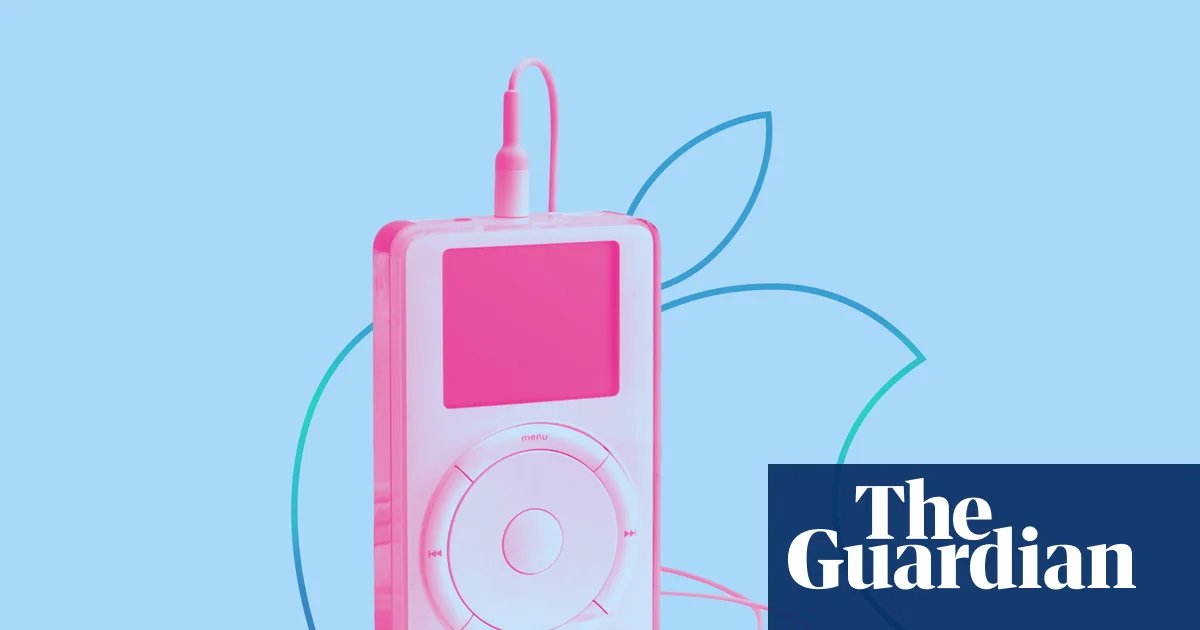 Fifty years of sexing up tech: Apple’s epic hits – and misses | Apple
