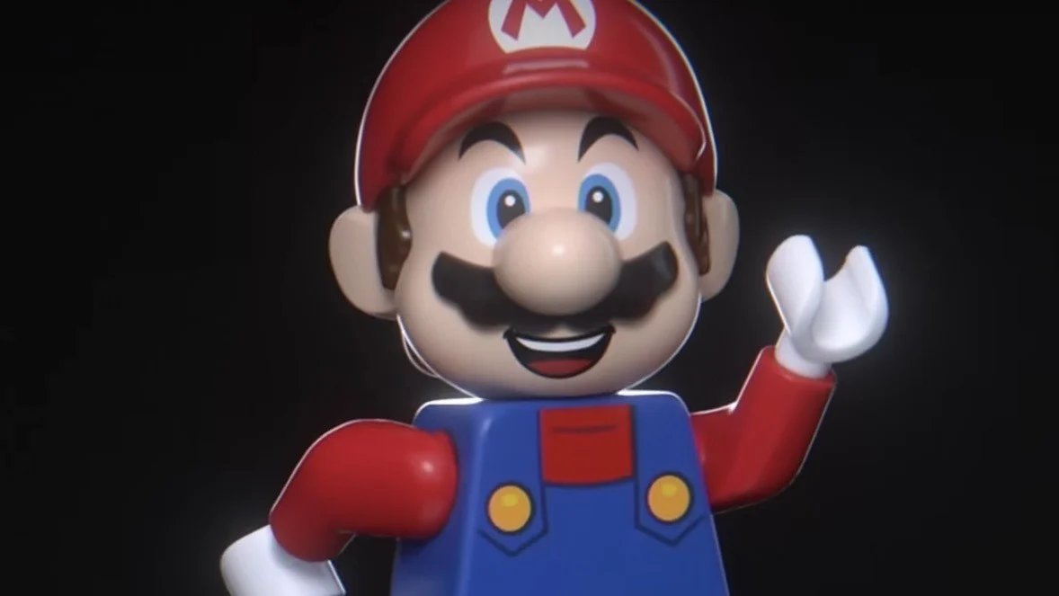 Mario Is Finally Getting A Proper Lego Minifigure In 2027