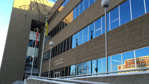 Regina man imprisoned for crystal meth-fuelled crime spree that ended in fatal collision