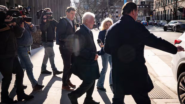 Defence calls more witnesses as billionaire Frank Stronach’s sexual assault trial continues