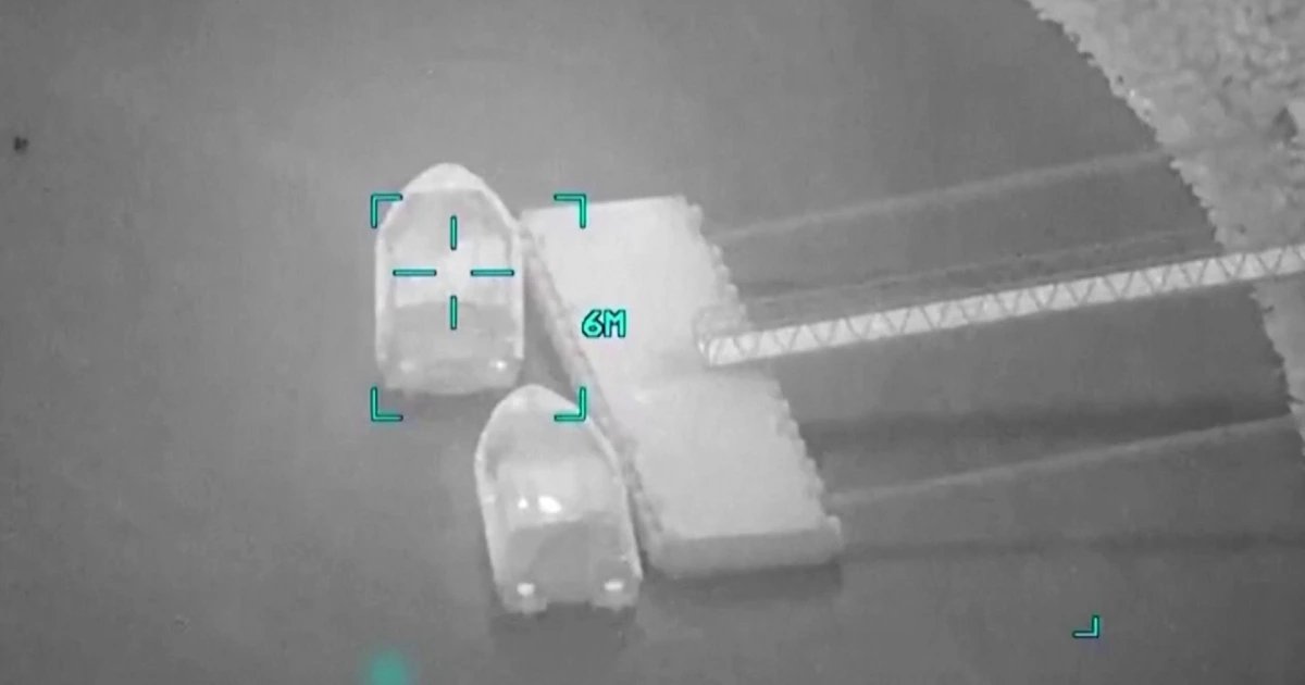 Pentagon Says it Hit Iran’s Mine-Laying Vessels as Strikes Intensify