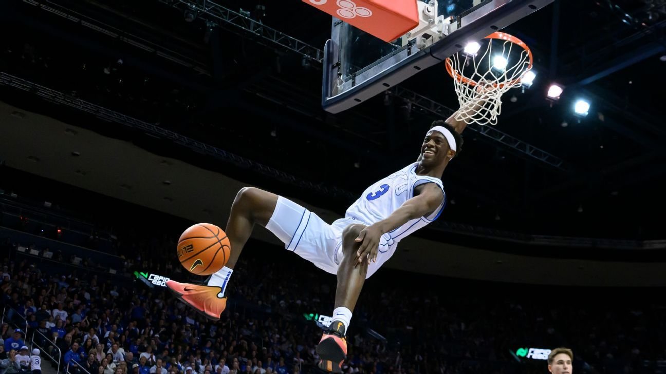 Bilas’ All-America teams: My top 20 men’s college basketball players of 2025-26