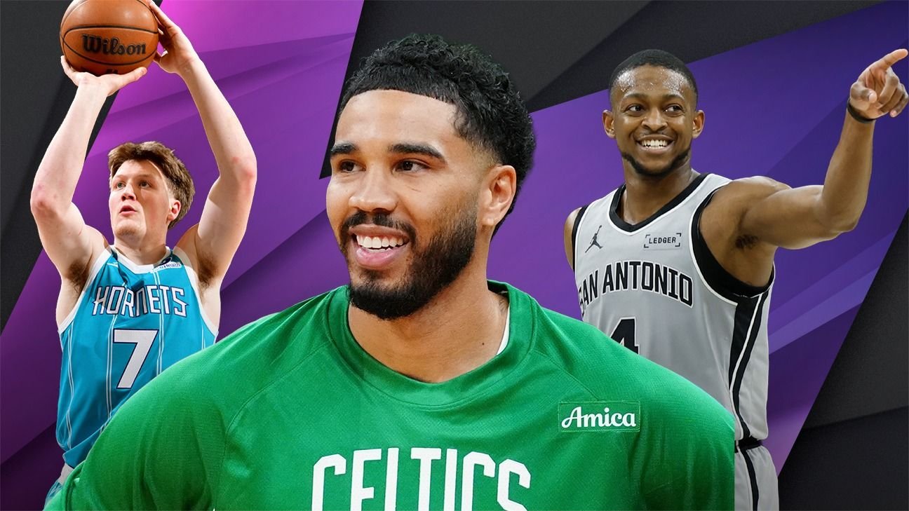 NBA Power Rankings: Checking in on all 30 teams with a month left