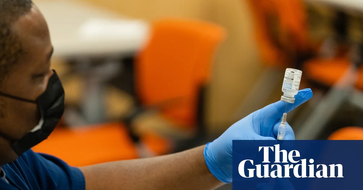 US vaccine panel retreats from mRNA Covid review ahead of midterms | Trump administration