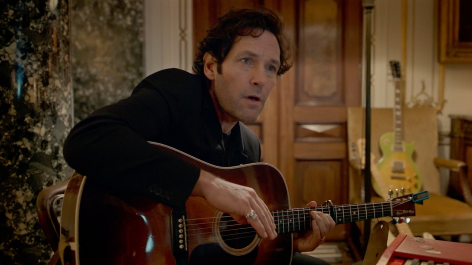 'Power Ballad' Trailer