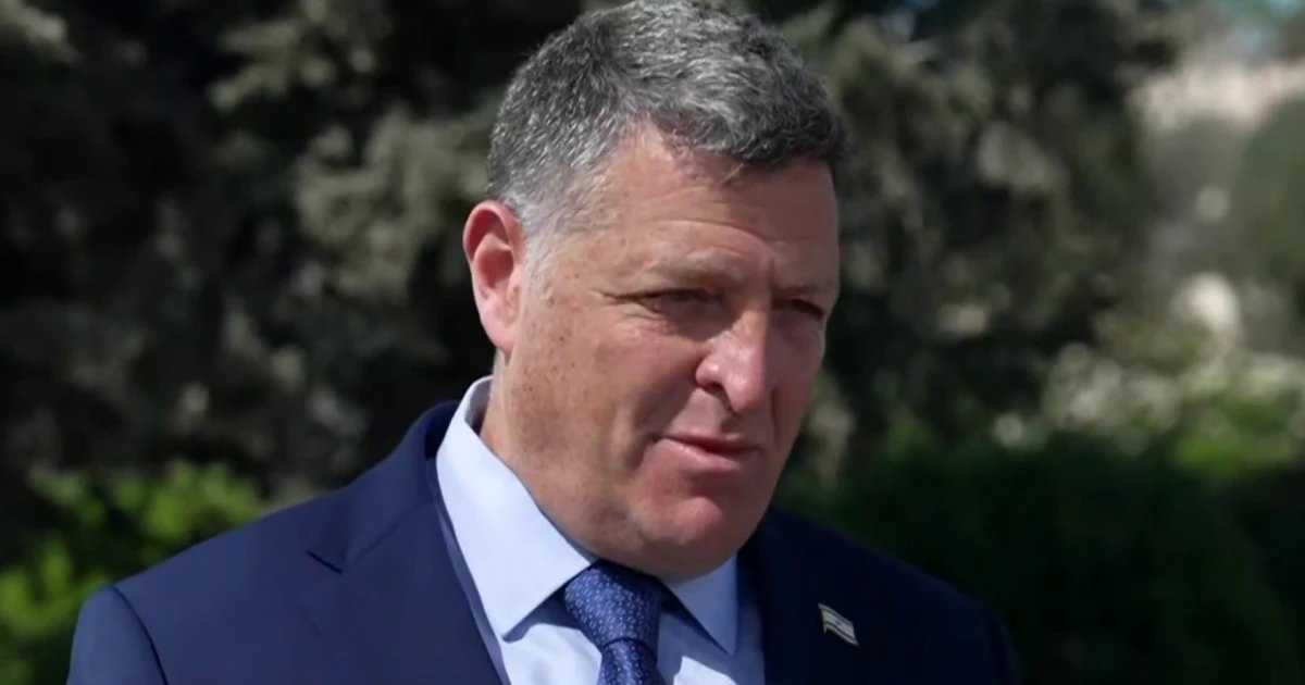 Top Israeli adviser says Iran’s capabilities are being degraded ‘back to the Stone Age’ 