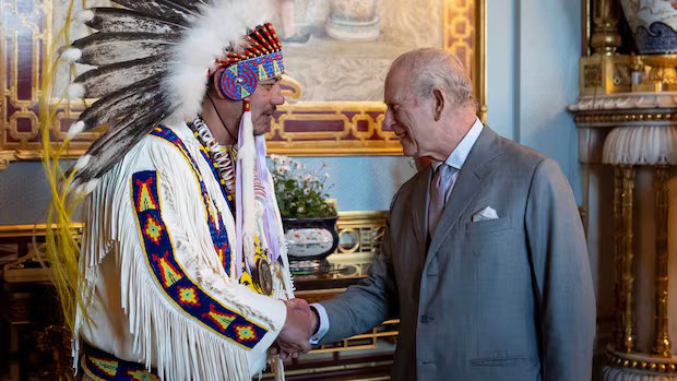 King Charles expressed concern over Alberta separatism in meeting with Indigenous leaders: grand chief