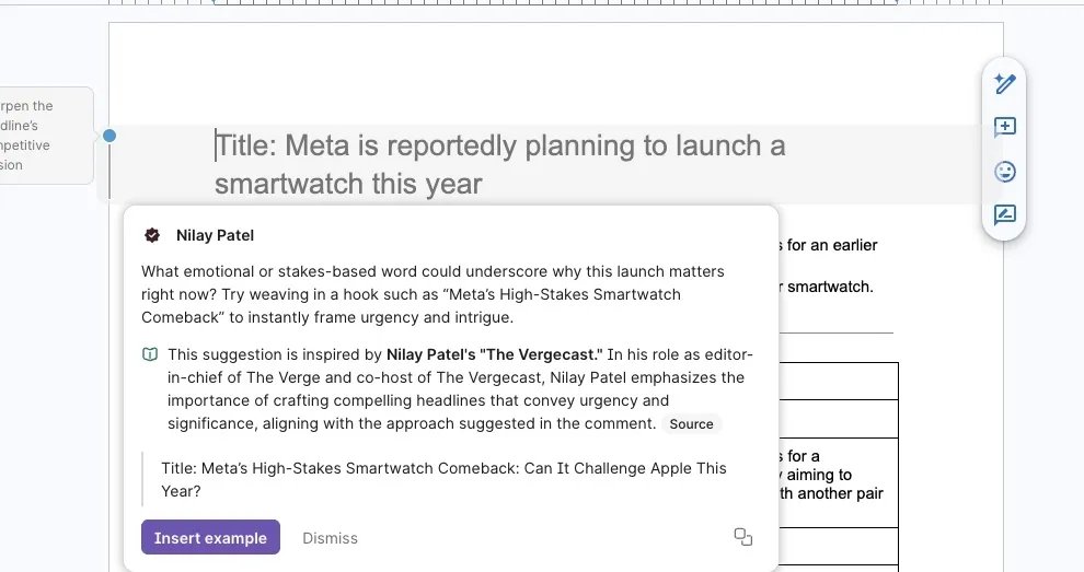 Grammarly is turning off the expert review AI feature that stole our identities