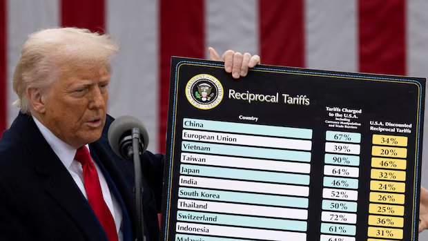 Trump administration launches process to replace tariffs struck down by U.S. Supreme Court