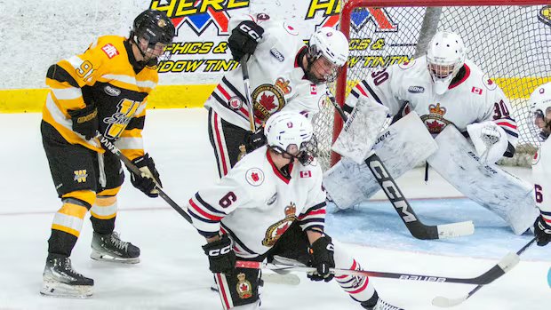 What’s old is new again: Winless Canadian junior hockey team makes ownership change