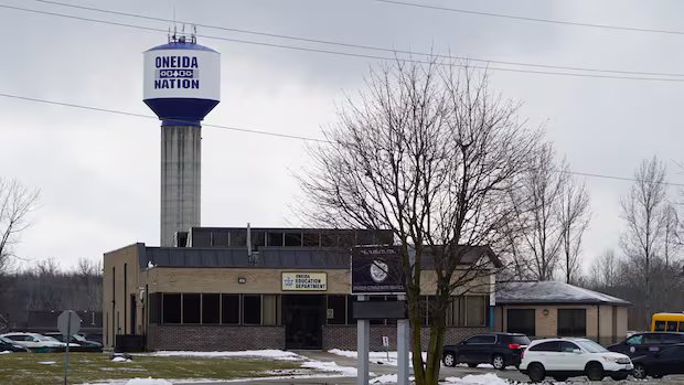 After 5 years of no clean drinking water, Oneida pipeline project approved