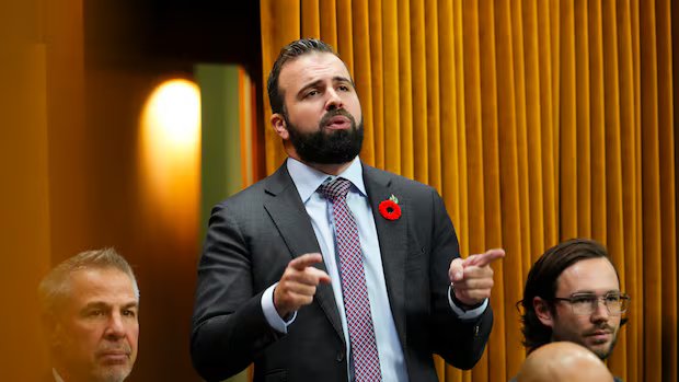 B.C. chiefs tell MP Aaron Gunn to ‘chillax’ about land acknowledgments