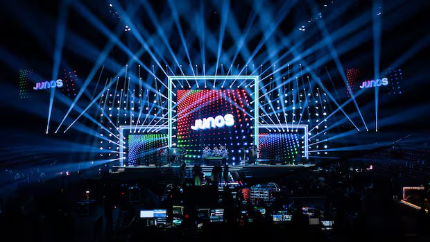 Winnipeg to host Juno awards in 2027