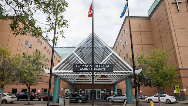 Alberta hospitals must admit patients to prevent ER backlogs, says review into Edmonton man’s death