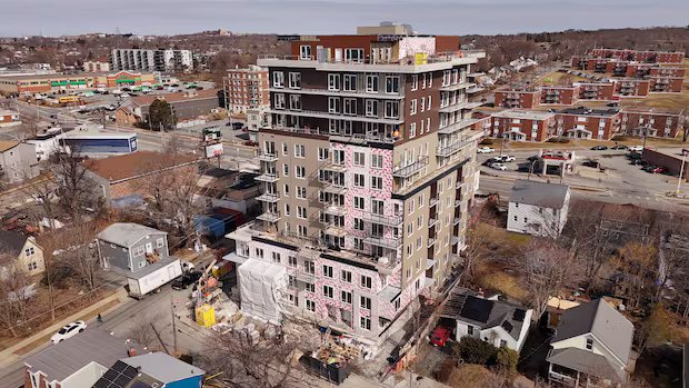 ‘So blatant’: Developer ordered to remove 2 storeys from Dartmouth building