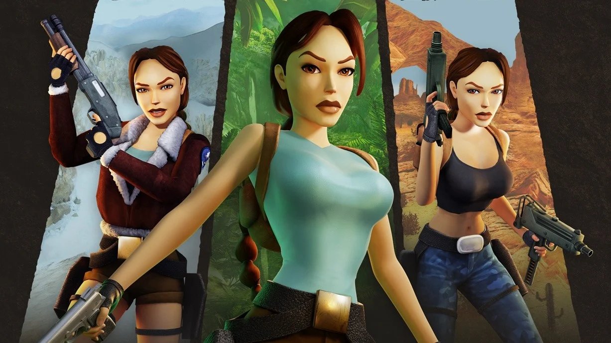 Tomb Raider I-III Remastered Gets A Switch 2 Release, Free Upgrade “Coming Soon”