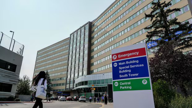 Canada’s hospital emergency rooms have hit a breaking point. Is it the new normal?