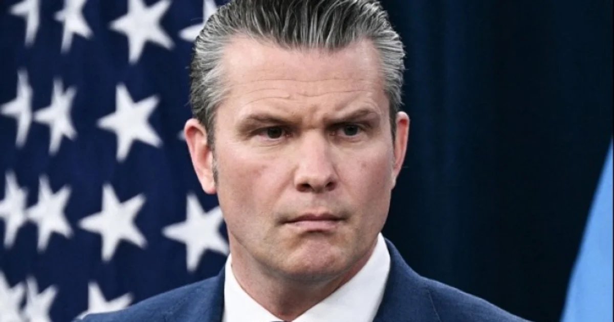 Hegseth says Iran’s leader is ‘likely disfigured’