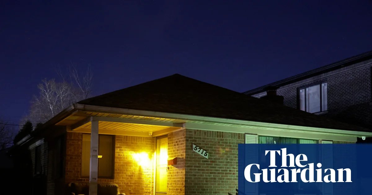 Suspect in Michigan synagogue attack had lost family in Israeli strike on Lebanon | Michigan