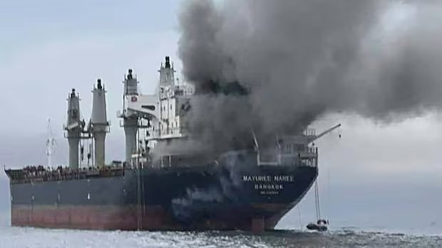 ‘Cascading effects’ of Strait of Hormuz blockage getting worse by the day, energy and trade experts say