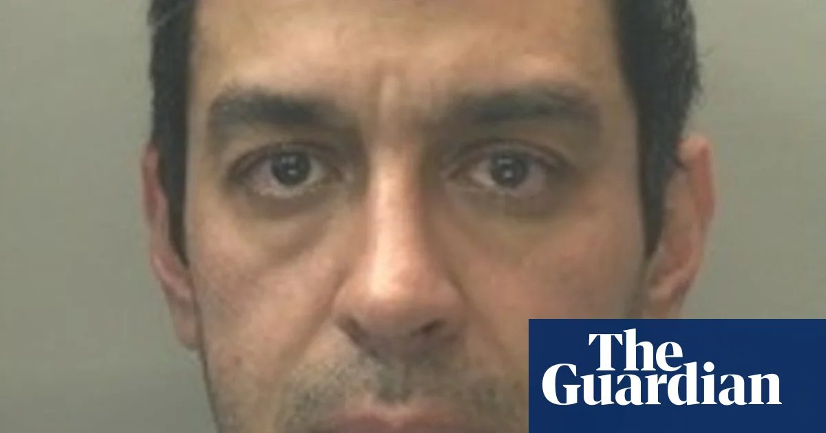 Man jailed for 26 years for ex-wife’s murder and burial in Cardiff garden | Crime