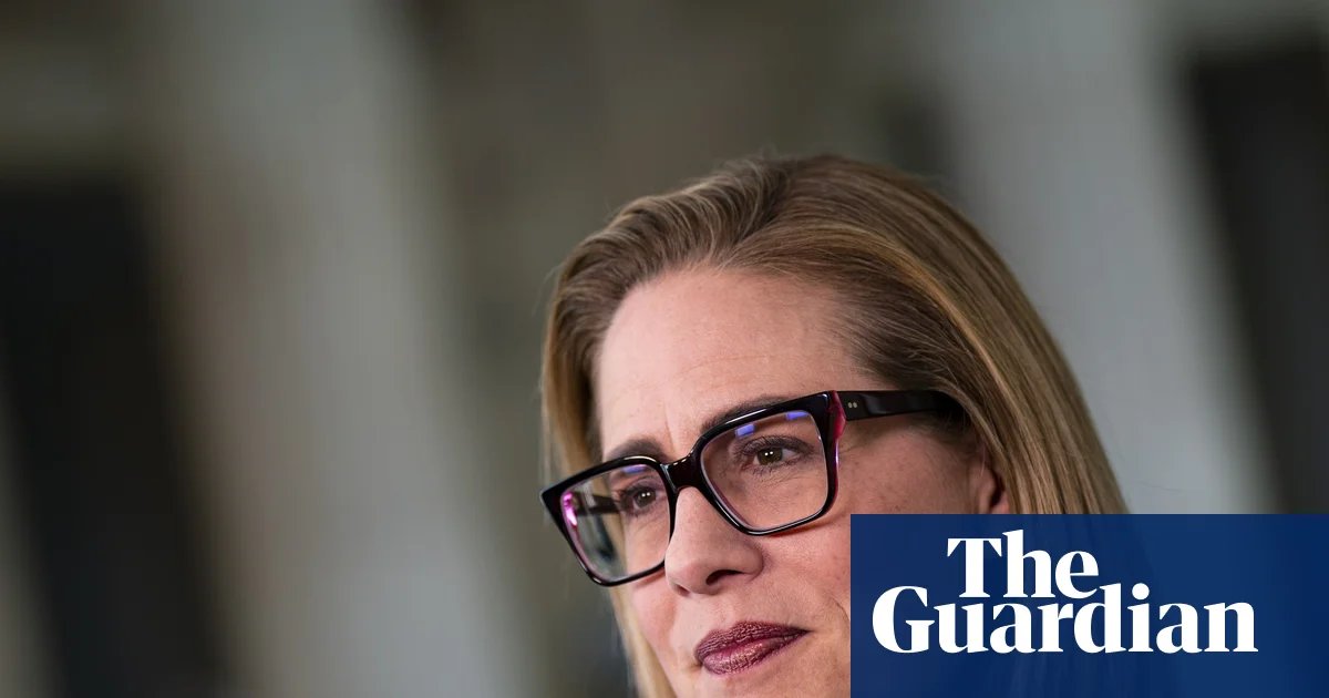 Kyrsten Sinema says in court filings she had a ‘romantic’ relationship with guard | Kyrsten Sinema