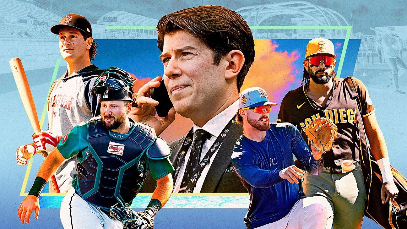 Passan’s MLB season preview: Predictions, fantasy tips, more