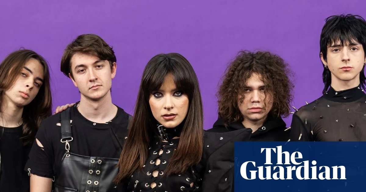 Romania’s Eurovision song criticised for ‘glamorising sexual strangulation’ | Eurovision