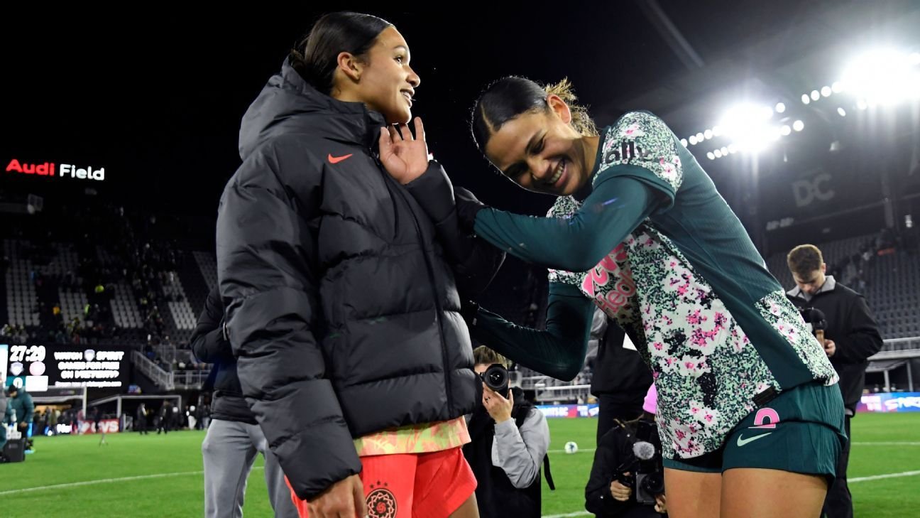 NWSL needs its stars to shine, as Rodman and Wilson return to action