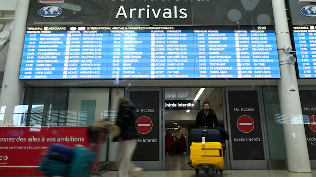 Canadians might be soon waiting longer to have their air travel complaints heard