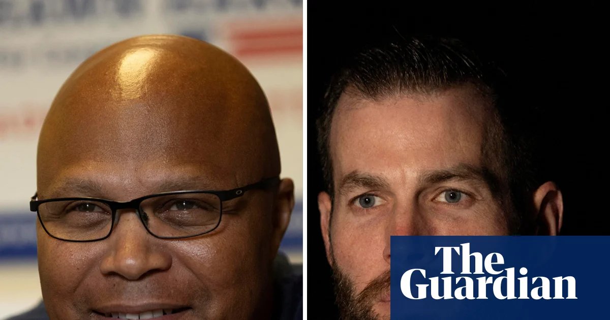 Democratic lead in Georgia special election signals change in party’s fortunes | Georgia