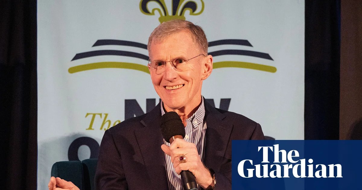 The ‘Jolene doctrine’: retired US army general likens Trump foreign policy to Dolly Parton song | Stanley McChrystal