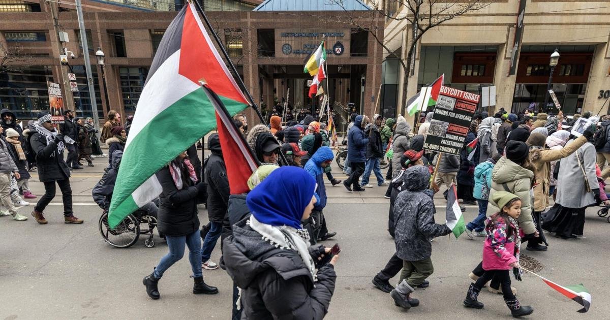 Ford government files motion for injunction to stop Al-Quds Day rally in Toronto