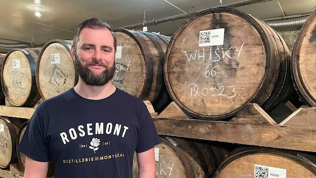 With U.S. bottles off the shelves, local whisky is having a moment in Quebec. Will it last?