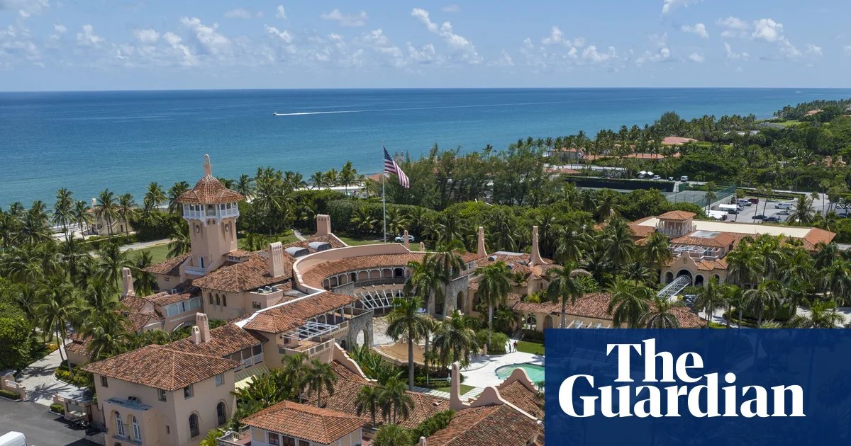 From Park Lane to Palm Beach: London club owner eyes Florida rival to Trump’s Mar-a-Lago | UK news