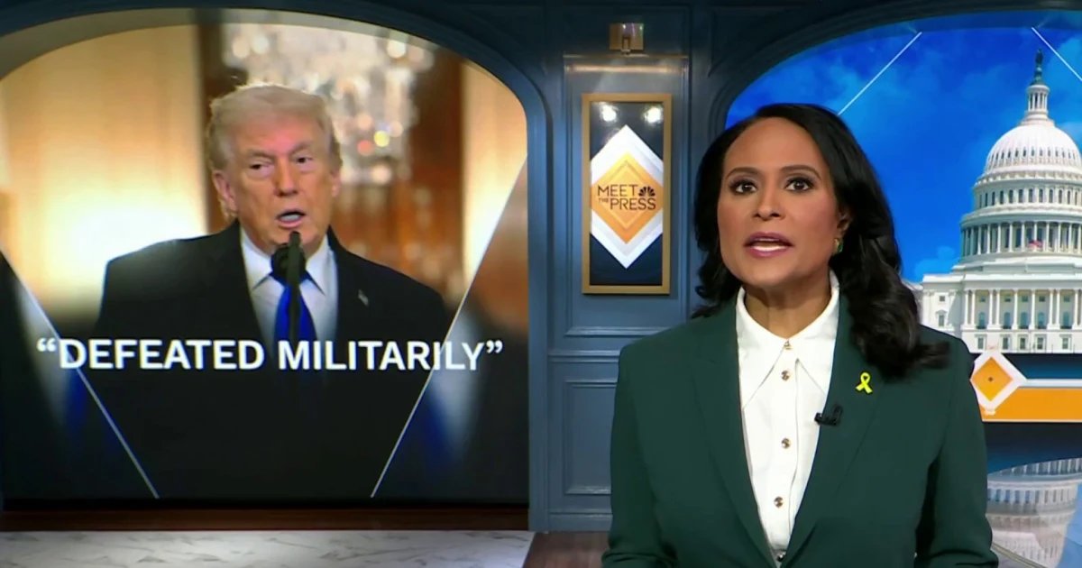 Trump says Iran is ready to make a deal but ‘the terms aren’t good enough yet’