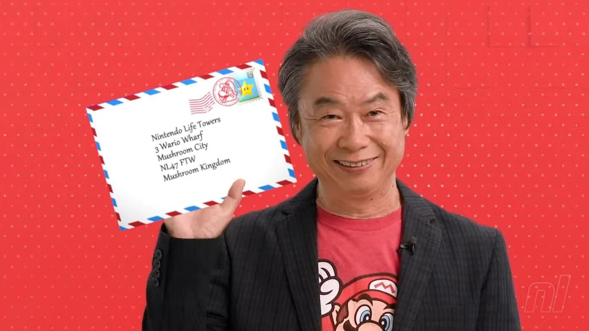 Mailbox: Senran Kagura Mysteries, First-Party Indies, Miyamoto Tragedies – Nintendo Life Letters