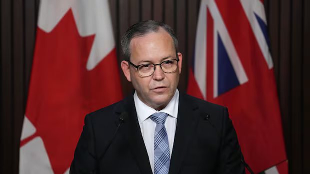 Ontario’s attorney general calls on federal government to look at legalizing pepper spray