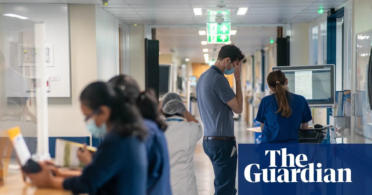 Plans to cut NHS international workforce appear overambitious, say MPs | NHS
