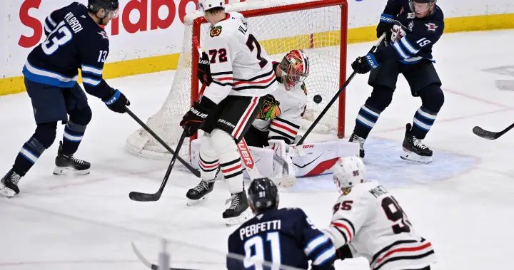 ANALYSIS: Winnipeg Jets, Cole Perfetti share common goal of avoiding lost season – Winnipeg