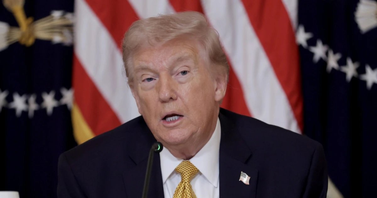 Trump encourages other nations to help secure the Strait of Hormuz