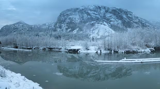 Much of B.C. under weather warnings for snowfall, rain and winter storms