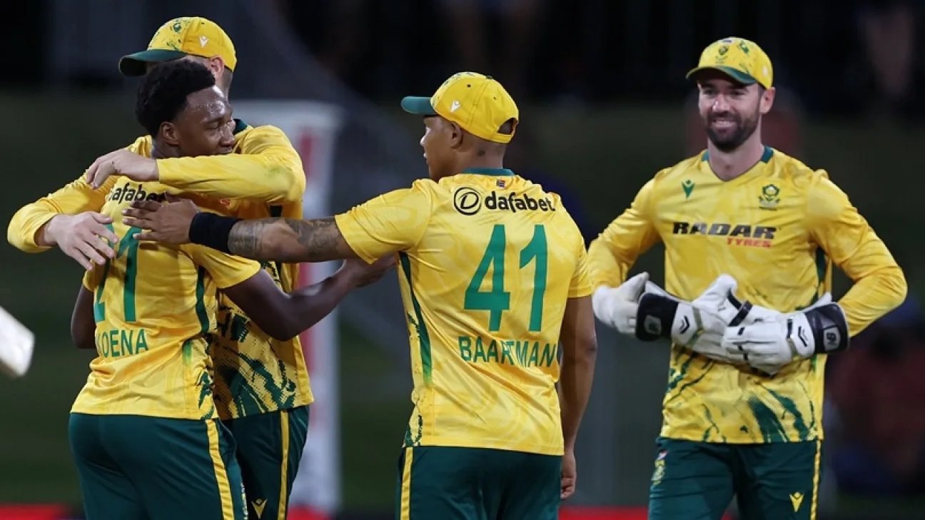 NZ vs SA 2025/26, NZ vs SA 2nd T20I Match Preview