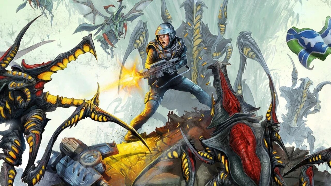 Starship Troopers: Ultimate Bug War! Review (Switch 2)