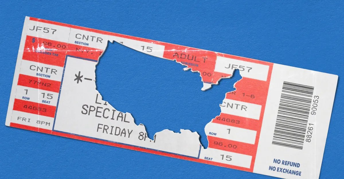 The Live Nation trial restarts with a ‘velvet hammer’